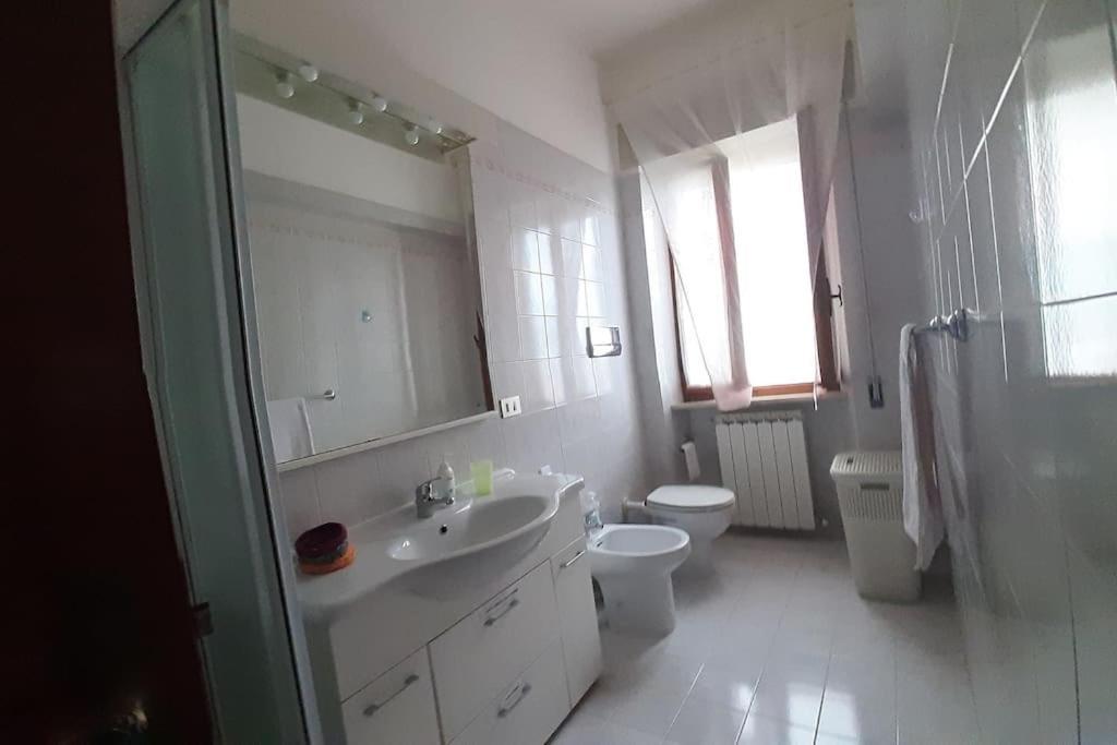 La Casa Di Heidi Apartment Serra de' Conti ภายนอก รูปภาพ